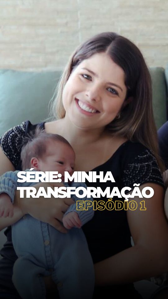 Capa do episódio 1 da série Minha transformação