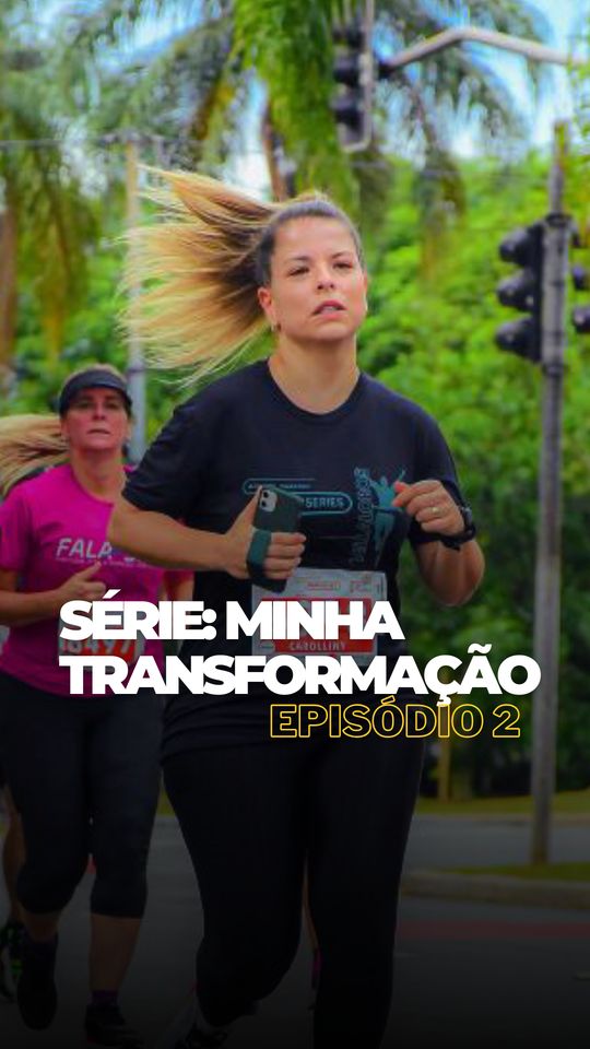 Capa do episódio 2 da série Minha transformação