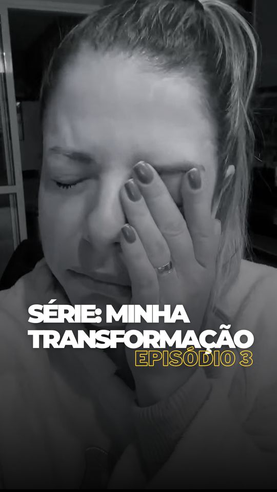 Capa do episódio 3 da série Minha transformação