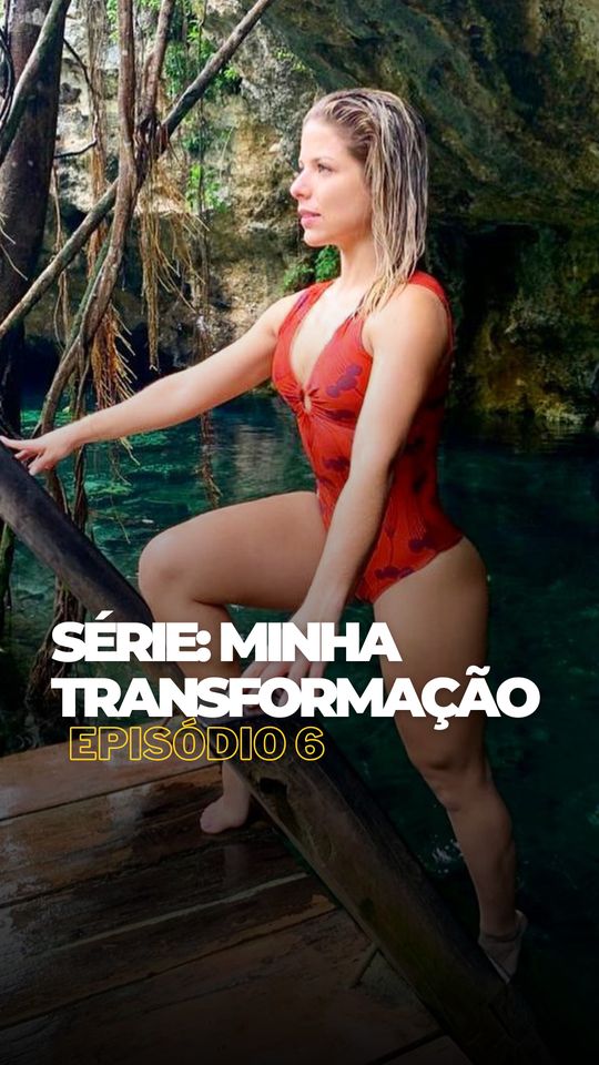 Capa do episódio 6 da série Minha transformação